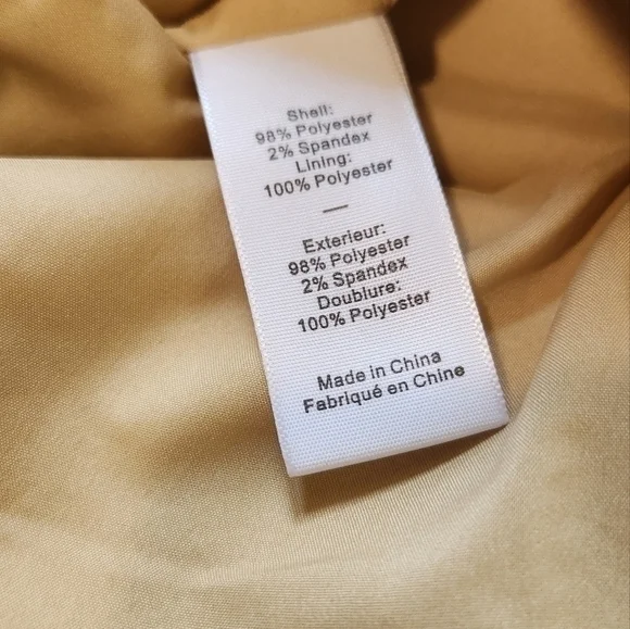 LIKELY‎ MINEO GOWN GOLD 4